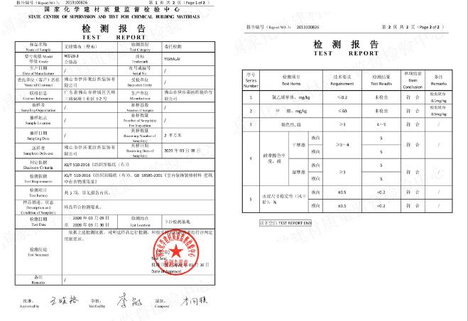 91好色先生APP牆布檢測報告